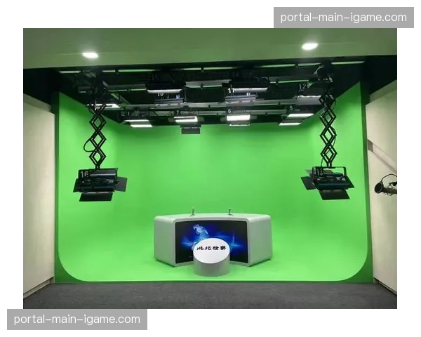 XR演播室技术成本进入下行通道 助推虚拟解说场景普及