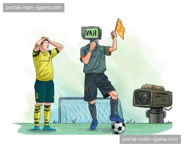 评论:VAR集中裁判中心引入阿拉伯语频道,服务中东与北非地区转播商 评论:VAR集中裁判中心引入阿拉伯语频道,服务中东与北非地区转播商