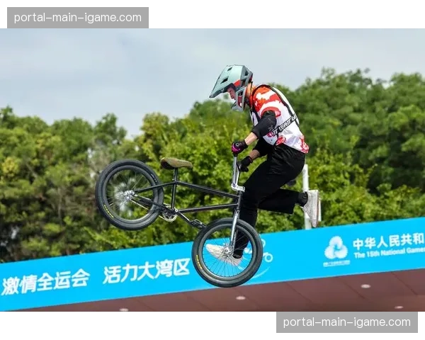 国际自盟自由式小轮车世界杯上海站筹备进入最后阶段,10月15日西岸举行 国际自盟自由式小轮车世界杯上海站筹备进入最后阶段,10月15日西岸举行